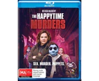 Happytime Murders, The Blu-ray