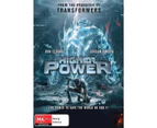 Higher Power DVD