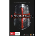 Knightfall - Season 1-2 | Boxset DVD