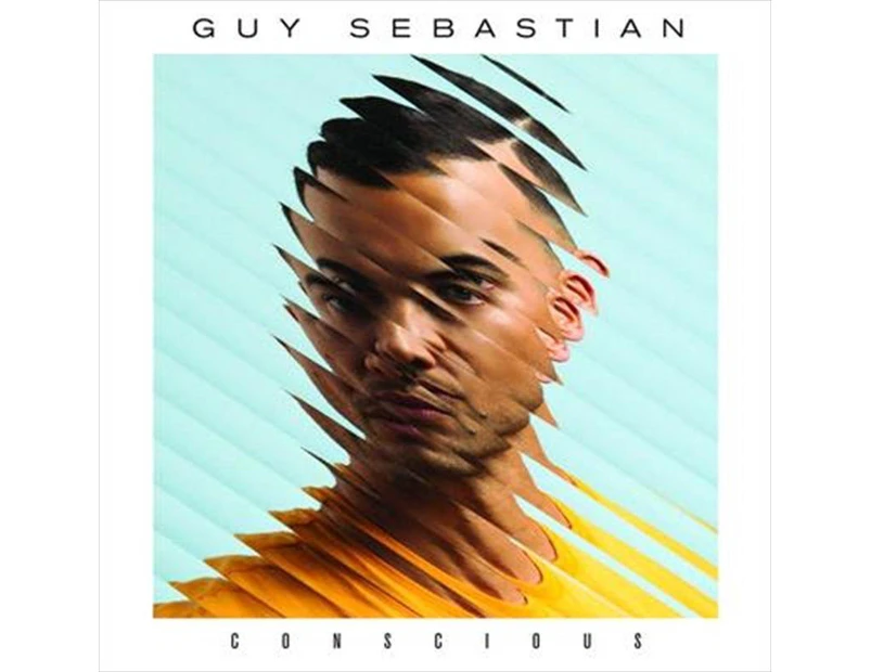 Guy Sebastian Conscious CD