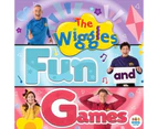 The Wiggles Fun And Games CD