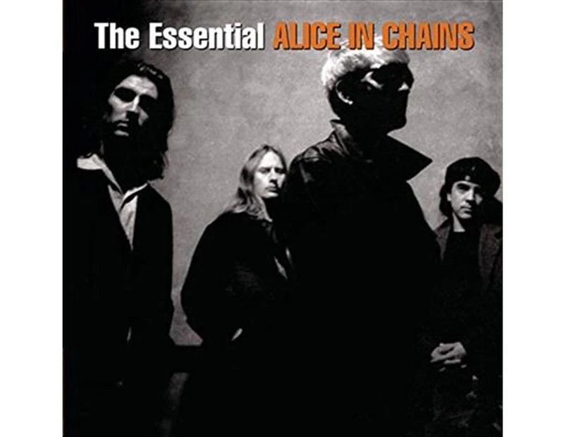 Alice In Chains - Essential Alice In Chains CD