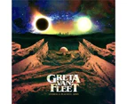 Greta Van Fleet - Anthem Of The Peaceful Army CD