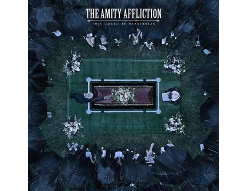 Amity Affliction - This Could Be Heartbreak CD