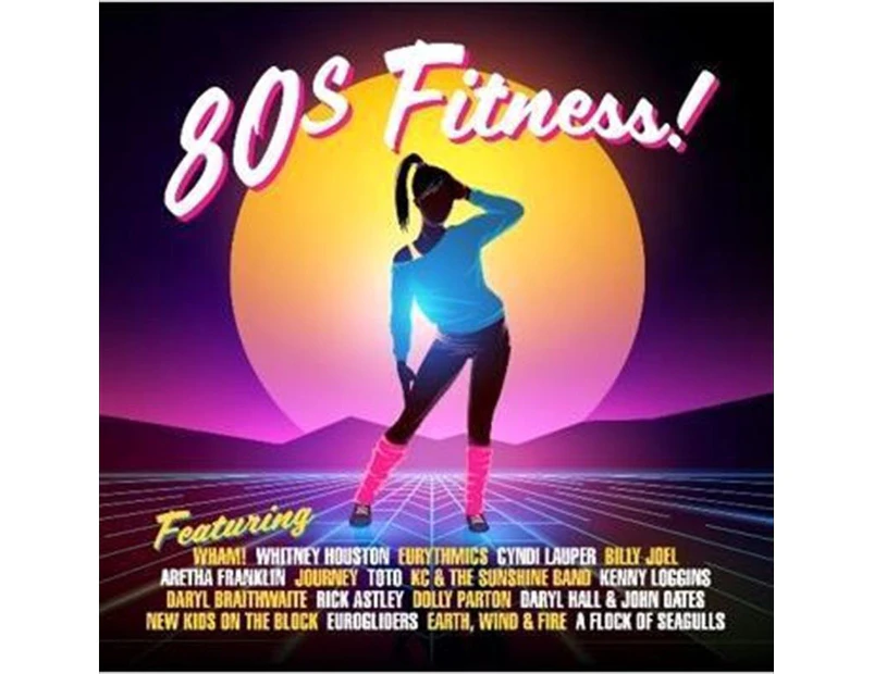Various 80s Fitness CD