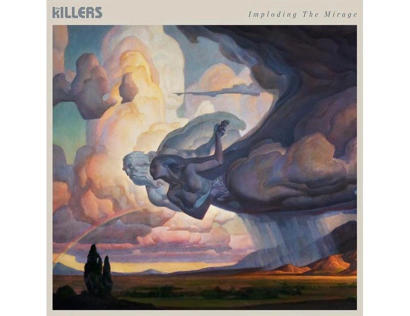 The Killers: Imploding The Mirage CD