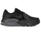 Nike Men's Air Max Excee Sneakers - Black/Dark Grey