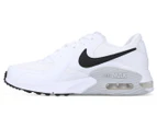 Nike Women's Air Max Excee Sneakers - White/Black/Pure Platinum