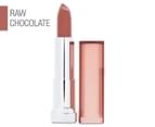 Maybelline Colour Sensational Matte Lipstick 4.2g - Raw Chocolate 1