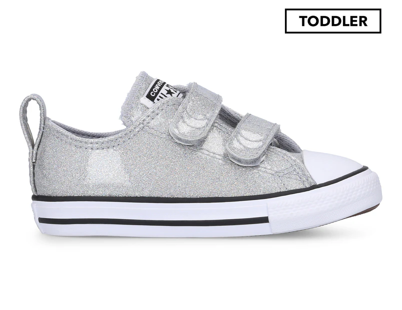 Converse Toddler Chuck Taylor All Star 2 Sneakers - Wolf Grey