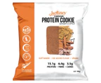 12 x Justine's Everyday Protein Cookie Ginger & Spice 65g