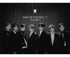 BTS - MAP OF THE SOUL - 7 THE JOURNEY (VERSION C) CD