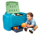 Little Tikes Go Green Toy Chest