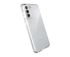Samsung Galaxy S21 5G (6.2") SPECK Presidio Perfect Clear Case - Clear