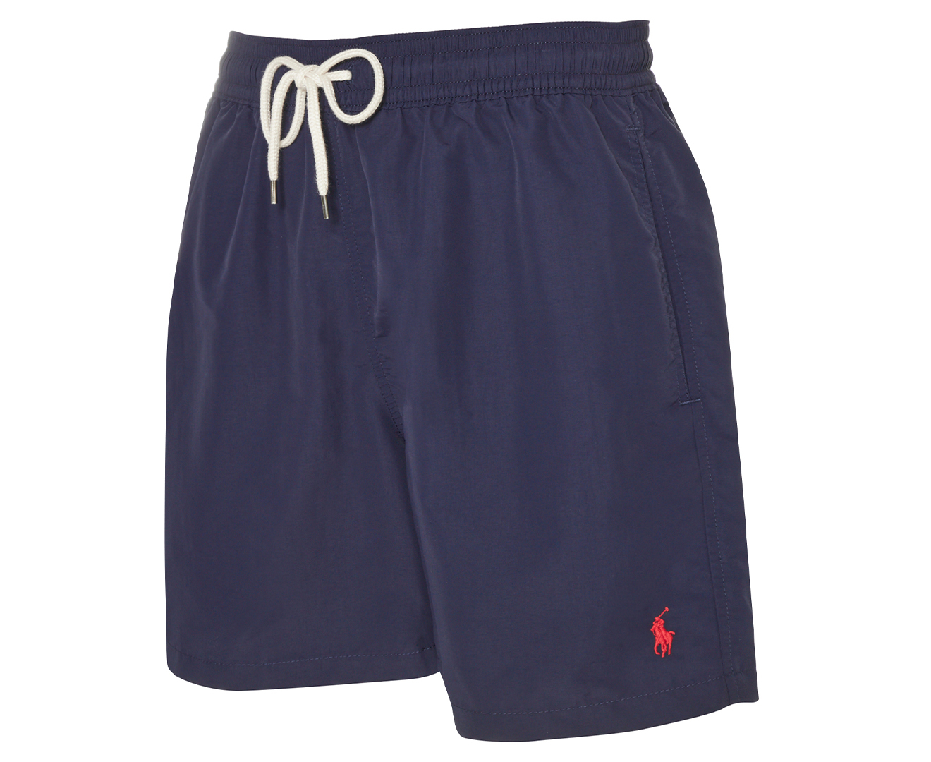Polo Ralph Lauren Men's Nylon Traveller Swim Shorts - Newport Navy ...