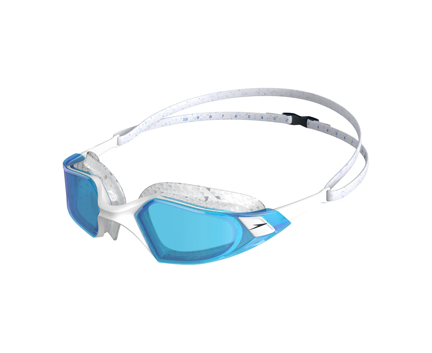 Speedo Aquapulse Pro Goggles - White