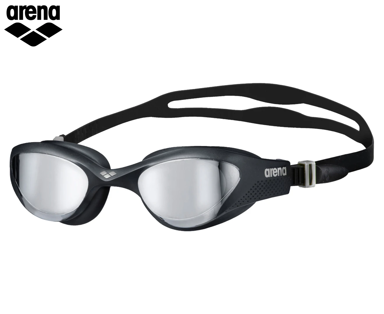 Arena The One Mirrored Goggles - Silver