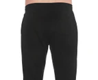 Polo Ralph Lauren Men's Double Knit Tech Jogger / Tracksuit Pants - Polo Black