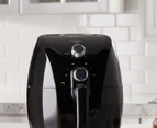 Sunbeam 3L Copper Infused DuraCeramic Air Fryer - Black AFP4000BK