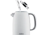 Sunbeam 1.7L Alinea Select Kettle - Ocean Mist White KE2800W