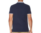 Polo Ralph Lauren Men's Short Sleeve Slim Fit Logo Polo Shirt - Cruise Navy