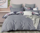 Gioia Casa Dylan Reversible Quilt Cover Set - Multi