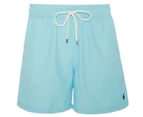 Polo Ralph Lauren Men's Nylon Traveller Swim Shorts - Hammond Blue
