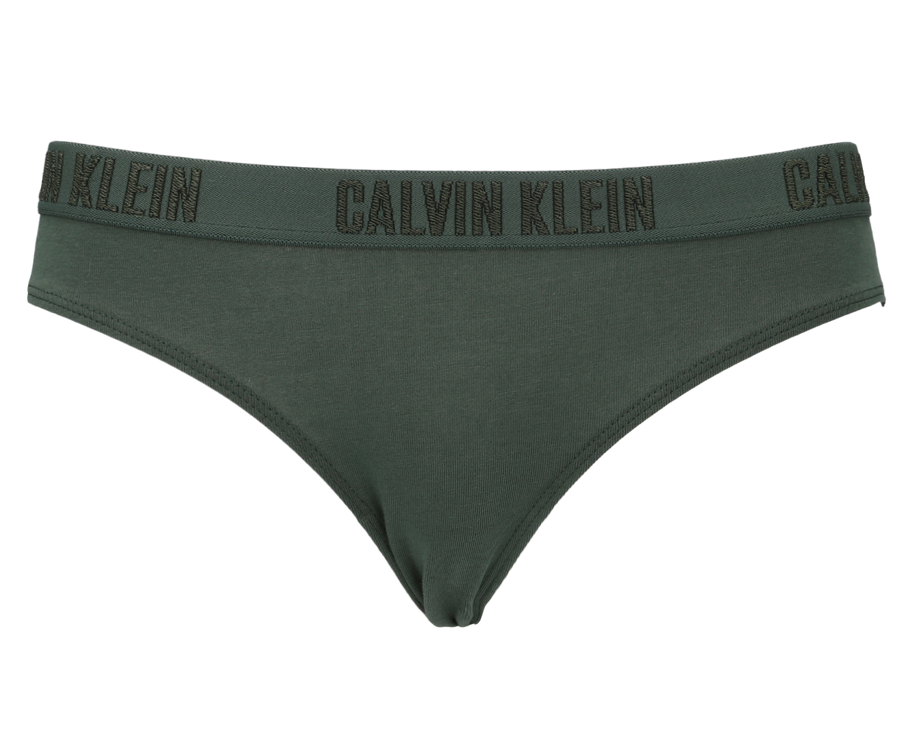 Calvin Klein Women's Chromatic Bikini Briefs 3-Pack - Black/Pink