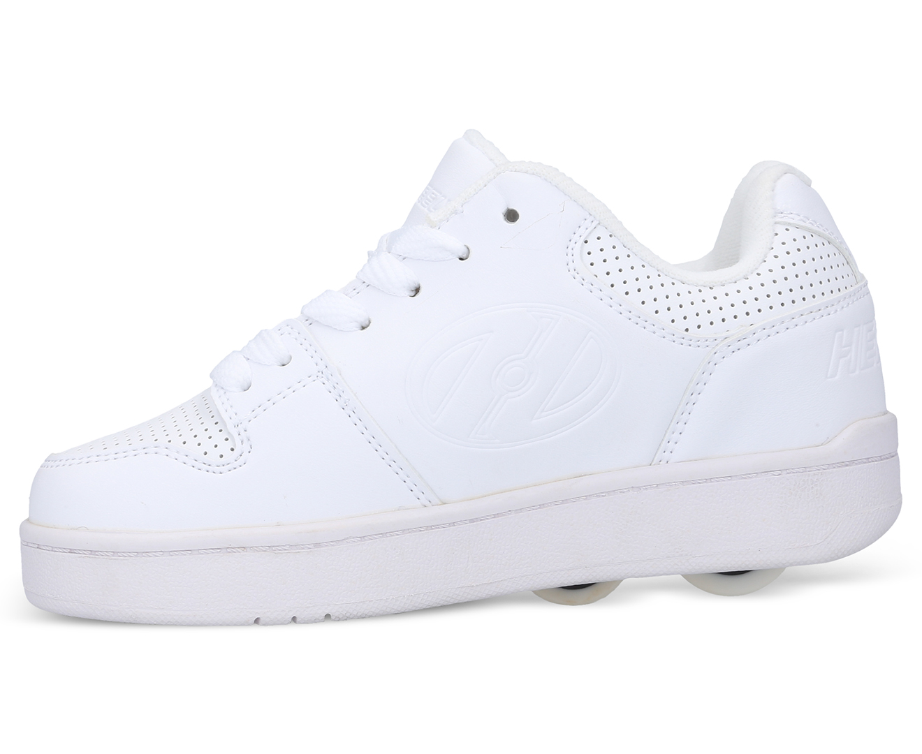 All cheap white heelys