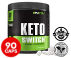 Switch Nutrition Keto Switch 90 Caps / 30 Serves