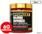 Body Science Hydroxy Burn Shred Neuro-Thermogenic Powder Cola 300g
