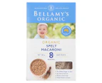 Bellamy's Organic Baby Pasta Spelt Macaroni 200g