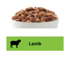 Advance Light Adult Lamb In Gravy Wet Cat Food 12x85G