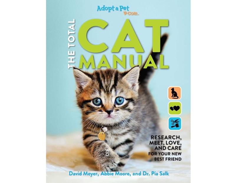 catch.com.au | The Total Cat Manual