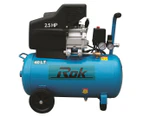 ROK 40L 2.5HP Air Compressor
