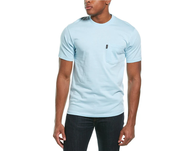 The Kooples Men's  Pocket T-Shirt - Blue