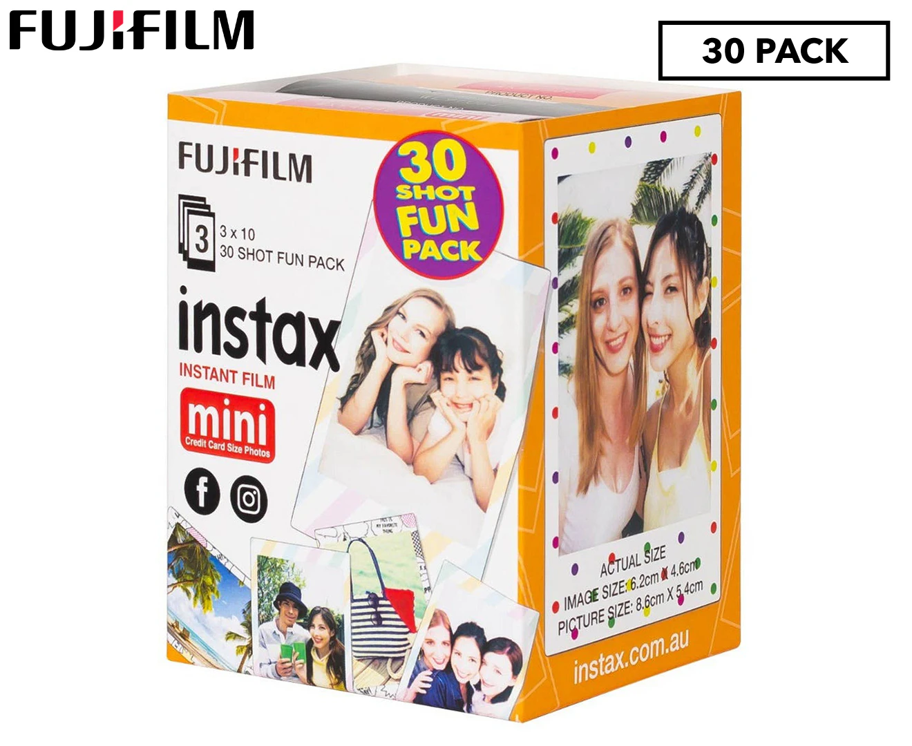 Fujifilm Instax Mini Series