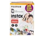 Fujifilm Instax Mini Film Fun Pack 30-Pack 2