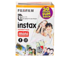 Fujifilm Instax Mini Film Fun Pack 30-Pack