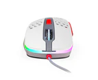 Xtrfy M4 Ultra-Light RGB Gaming Mouse - Retro XG-M4-RGB-RETRO