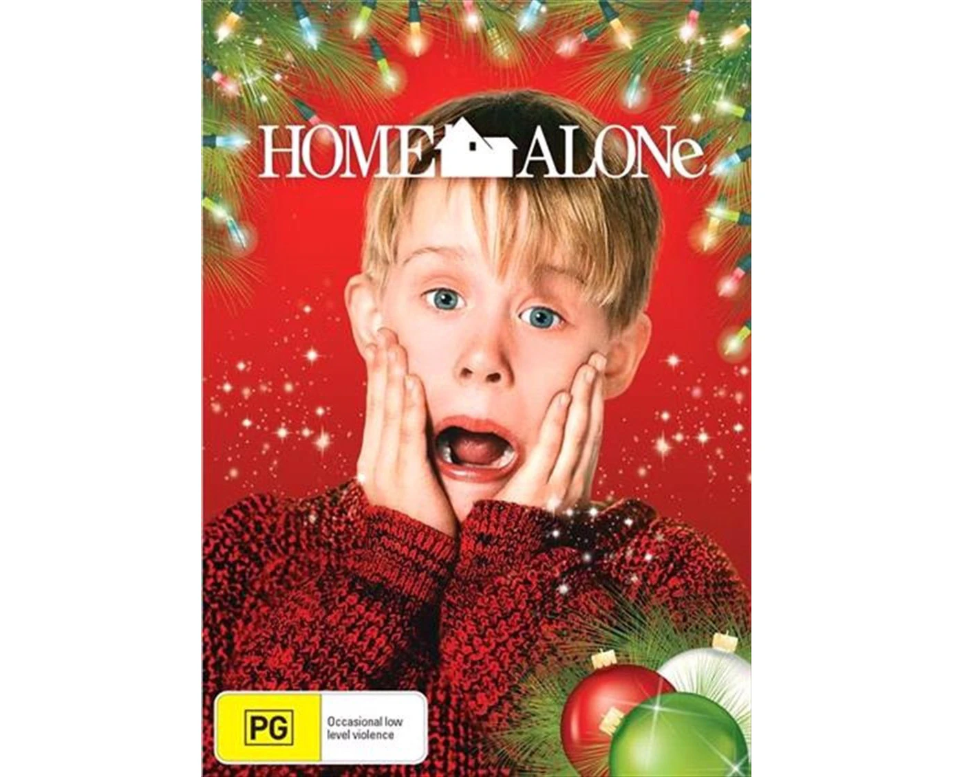 Home Alone DVD