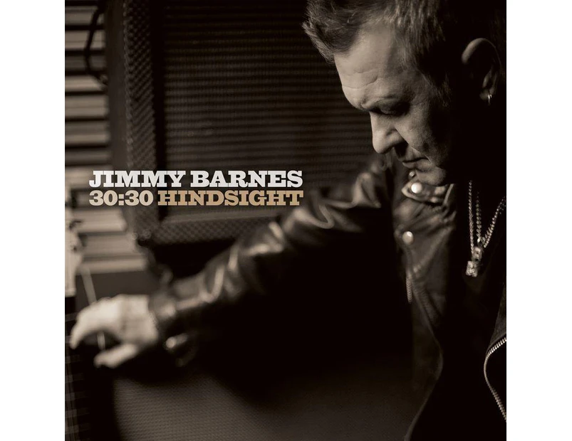 Jimmy Barnes 30:30 Hindsight CD