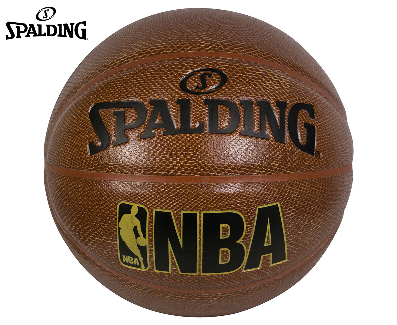 Spalding NBA мяч оригинал