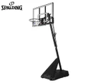 Spalding 54-Inch NBA Hercules Angled Portable Basketball Ring System