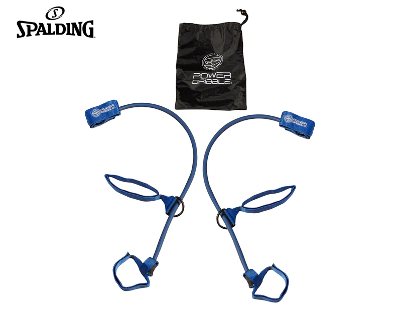 Spalding Power Dribble Training Aid Set - Blue