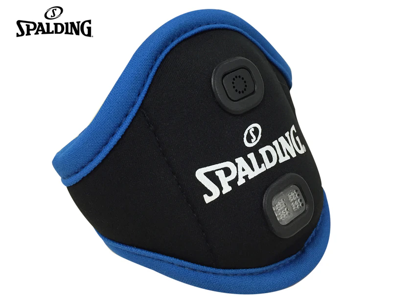 Spalding Smart Shot Training Aid - Black/Blue