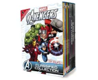 Marvel Avengers: Classified Collection : 5 Avengers Chapter Books Plus Voice Changer!