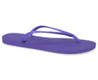 Havaianas Women's Slim Thongs - Purple