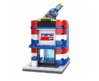 Street View Modular Stores Shops Mini World Building Blocks Bricks Gifts Toys Au