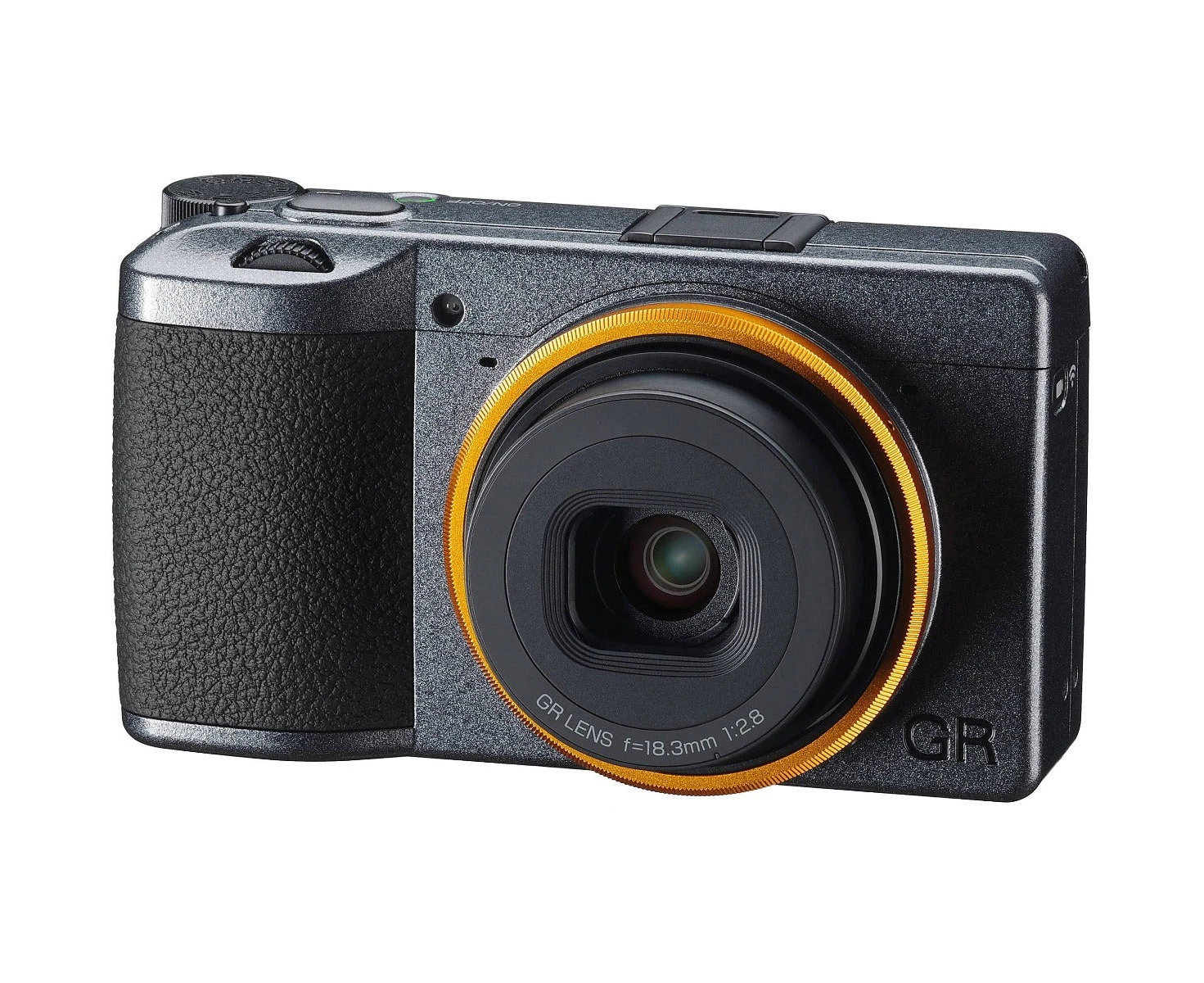 Ricoh GR III Street Edition Camera